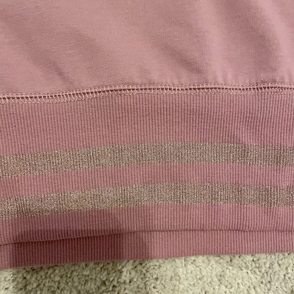 Walt Disney World 50th Anniversary Pink Earidescent Pullover - Picture 6 of 6